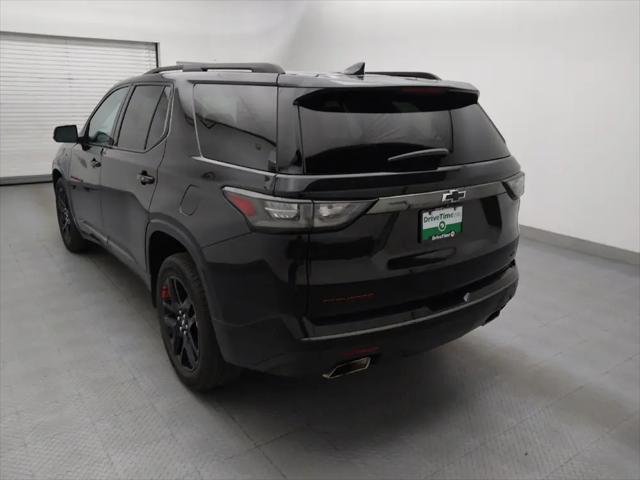 2021 Chevrolet Traverse AWD Premier