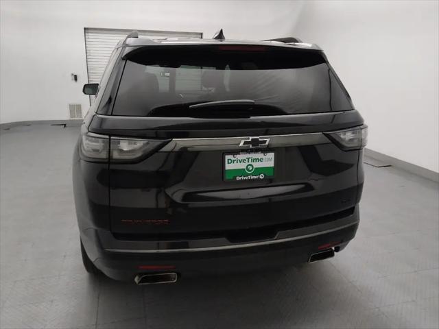 2021 Chevrolet Traverse AWD Premier