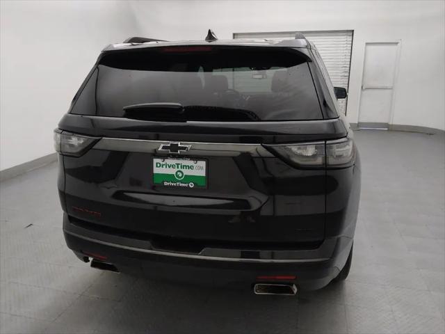 2021 Chevrolet Traverse AWD Premier