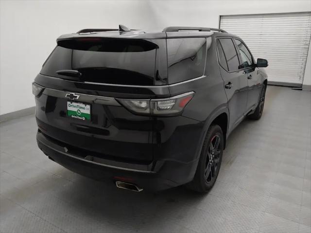 2021 Chevrolet Traverse AWD Premier