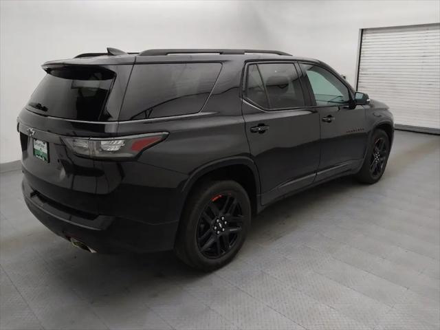 2021 Chevrolet Traverse AWD Premier