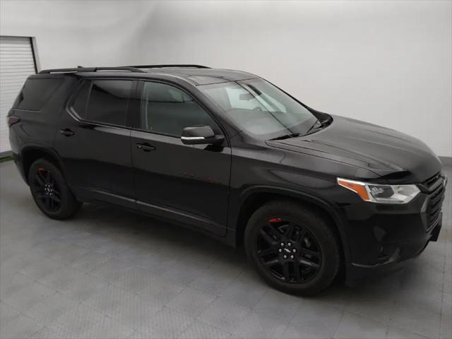 2021 Chevrolet Traverse AWD Premier