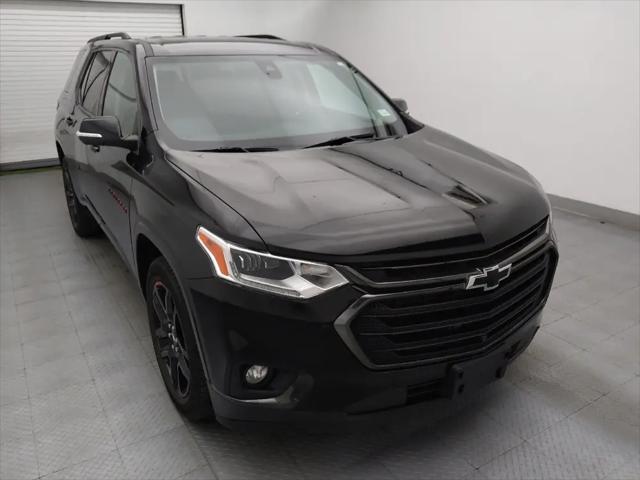 2021 Chevrolet Traverse AWD Premier
