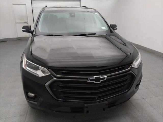 2021 Chevrolet Traverse AWD Premier