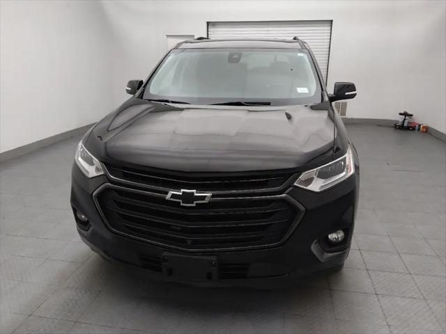 2021 Chevrolet Traverse AWD Premier