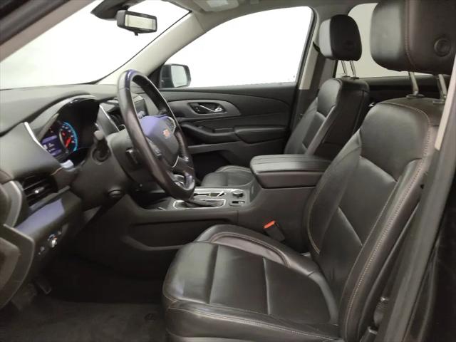 2021 Chevrolet Traverse AWD Premier