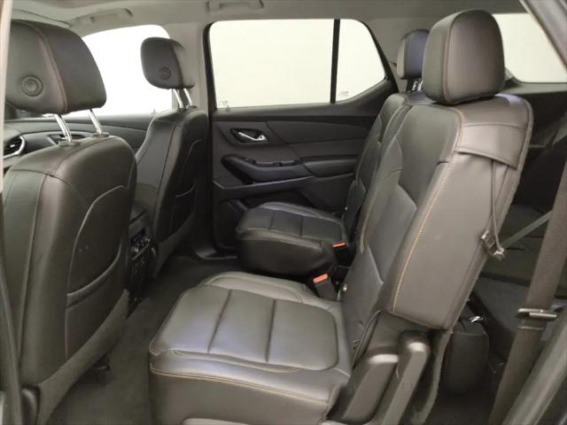 2021 Chevrolet Traverse AWD Premier