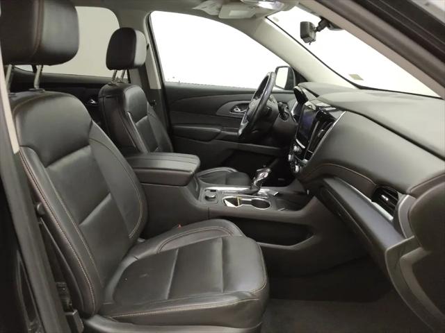2021 Chevrolet Traverse AWD Premier