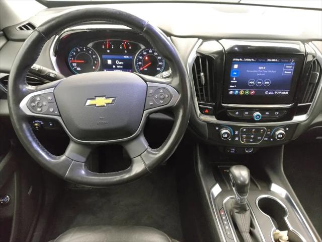 2021 Chevrolet Traverse AWD Premier