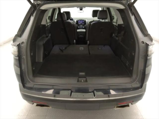 2021 Chevrolet Traverse AWD Premier