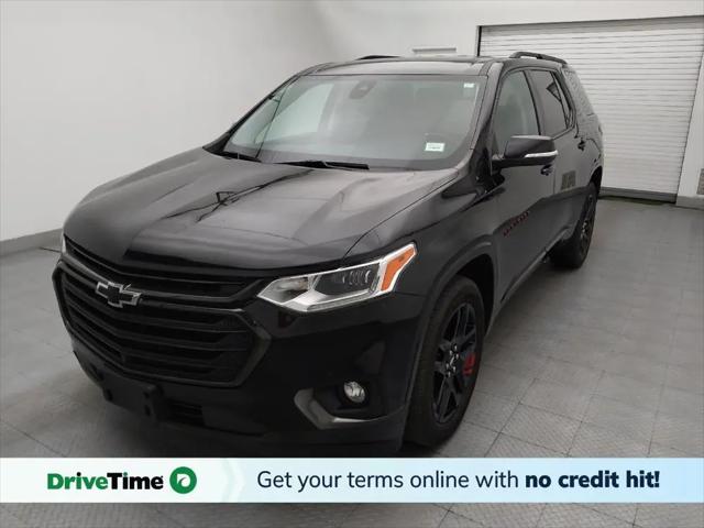 2021 Chevrolet Traverse AWD Premier for sale in Greenville, NC