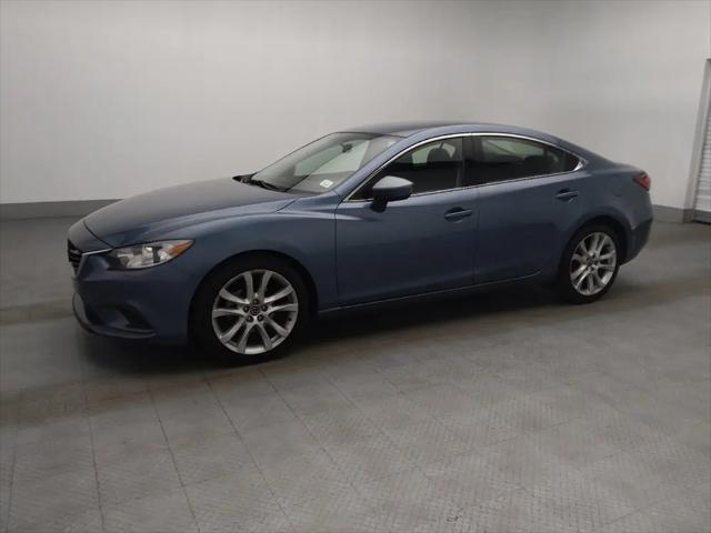 2016 Mazda Mazda6 i Sport