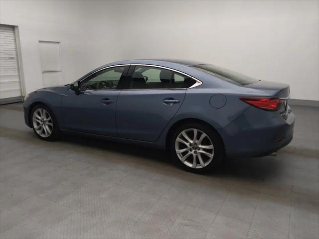 2016 Mazda Mazda6 i Sport
