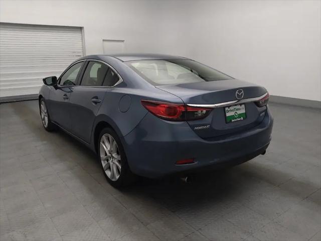 2016 Mazda Mazda6 i Sport