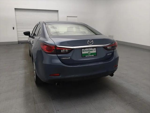 2016 Mazda Mazda6 i Sport