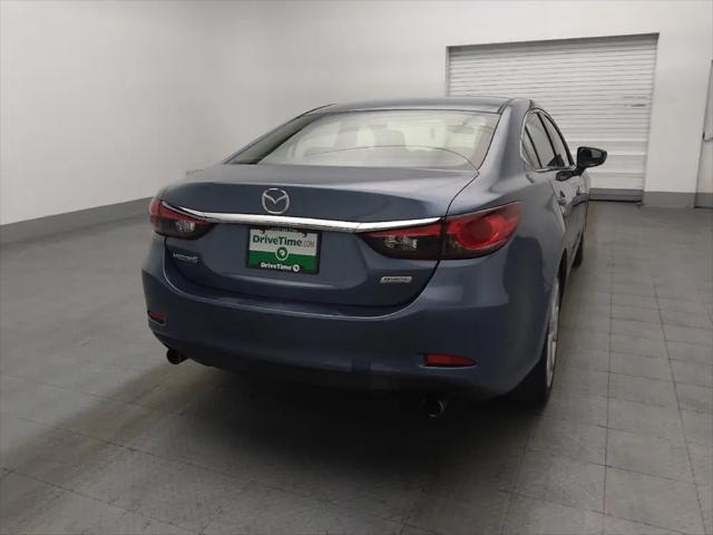 2016 Mazda Mazda6 i Sport