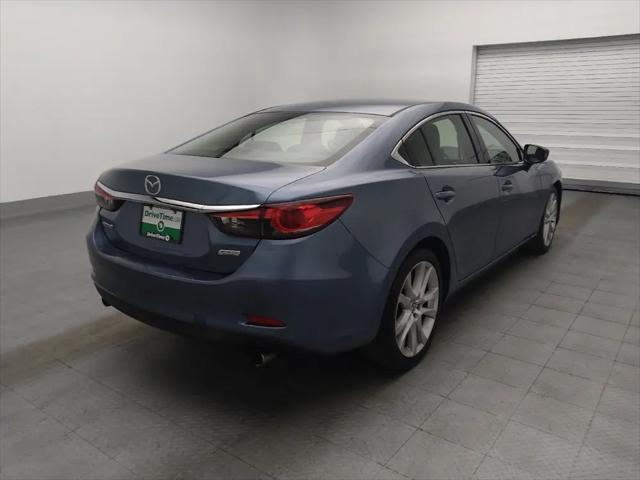 2016 Mazda Mazda6 i Sport