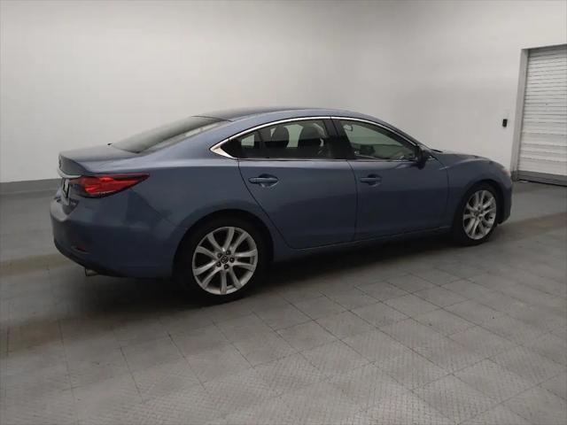 2016 Mazda Mazda6 i Sport