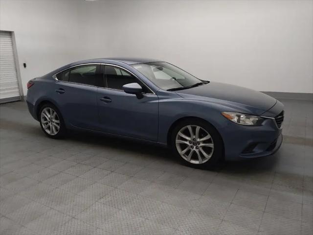 2016 Mazda Mazda6 i Sport