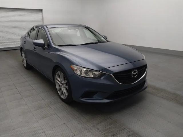 2016 Mazda Mazda6 i Sport