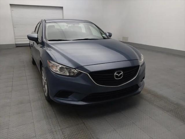 2016 Mazda Mazda6 i Sport