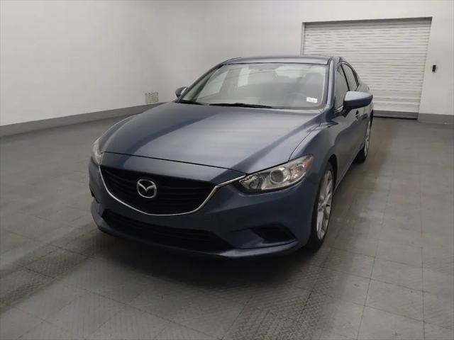 2016 Mazda Mazda6 i Sport
