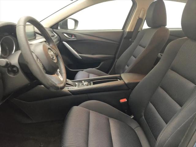 2016 Mazda Mazda6 i Sport