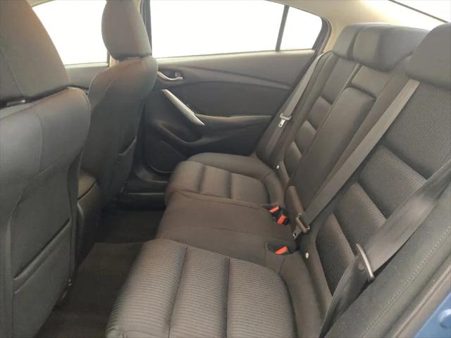 2016 Mazda Mazda6 i Sport