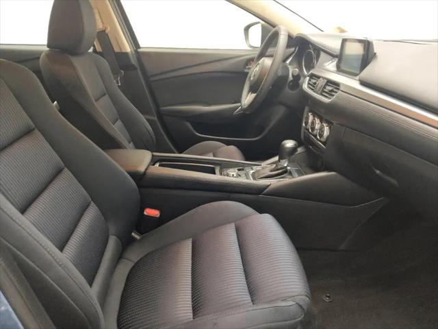 2016 Mazda Mazda6 i Sport