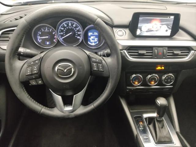 2016 Mazda Mazda6 i Sport