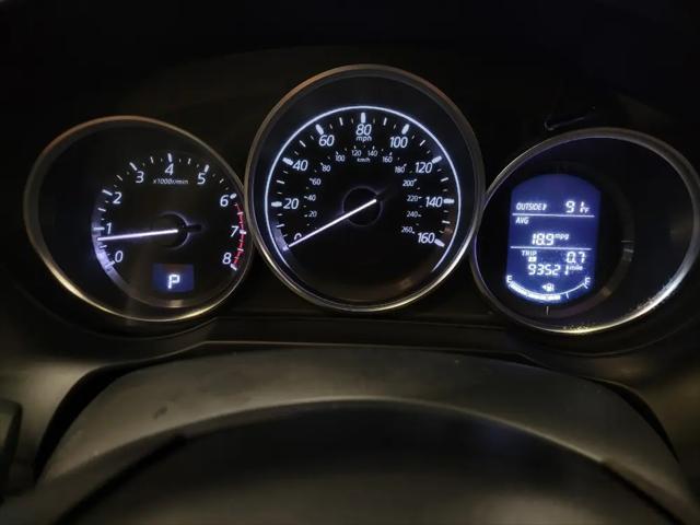 2016 Mazda Mazda6 i Sport