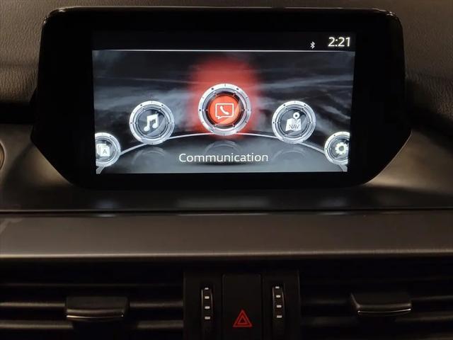 2016 Mazda Mazda6 i Sport