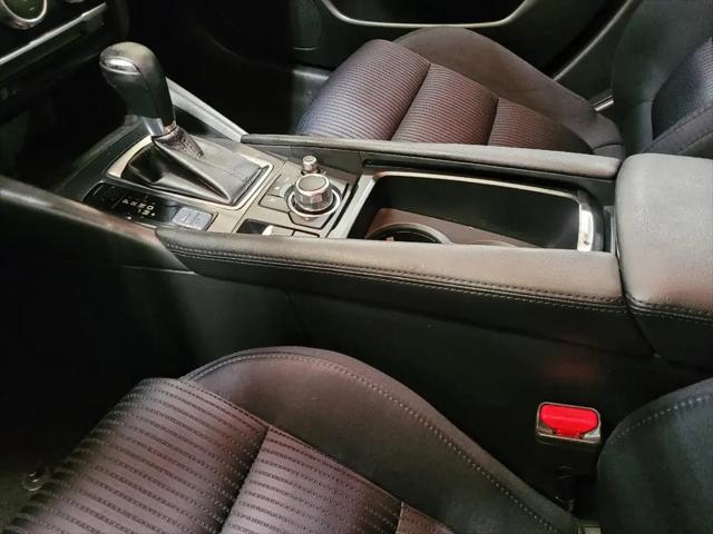 2016 Mazda Mazda6 i Sport