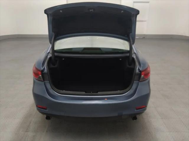 2016 Mazda Mazda6 i Sport