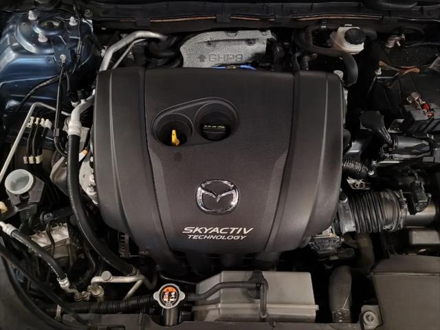 2016 Mazda Mazda6 i Sport