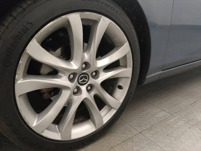 2016 Mazda Mazda6 i Sport