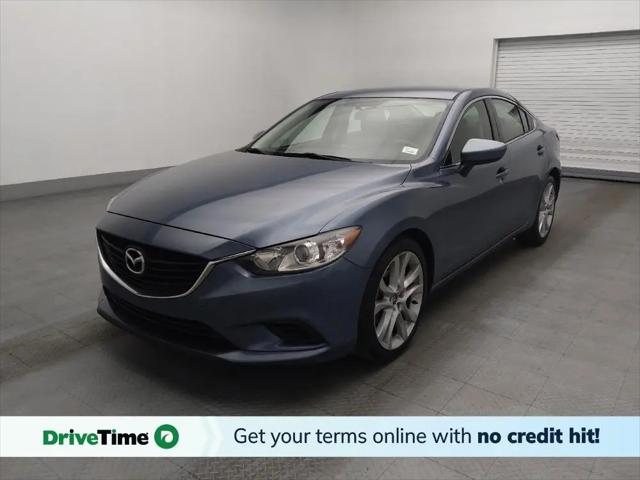 2016 Mazda Mazda6 i Sport for sale in Orlando, FL