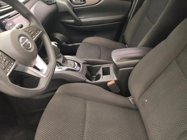2017 Nissan Rogue Sport S