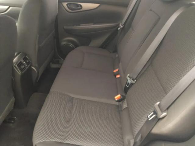 2017 Nissan Rogue Sport S
