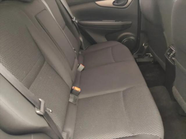 2017 Nissan Rogue Sport S
