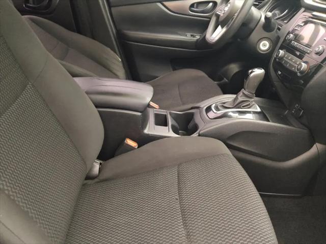 2017 Nissan Rogue Sport S