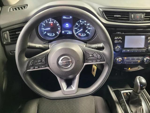 2017 Nissan Rogue Sport S