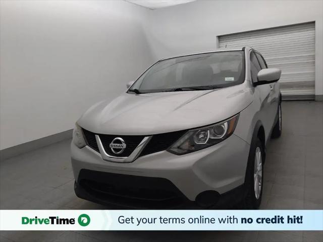 2017 Nissan Rogue Sport S for sale in Fort Myers, FL