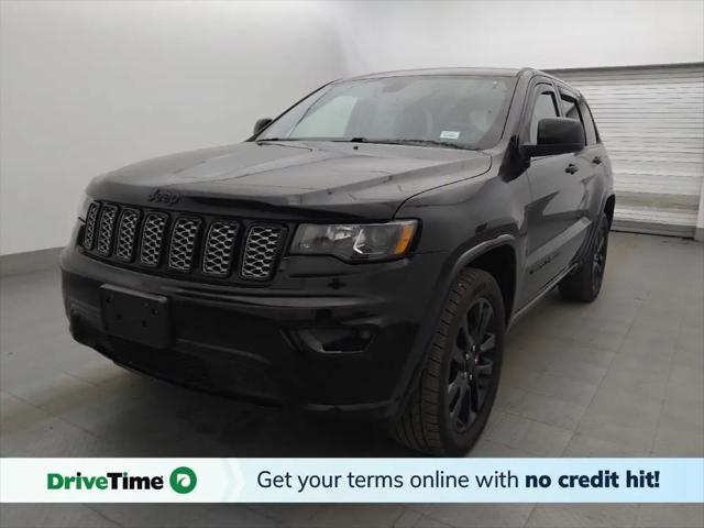 2020 Jeep Grand Cherokee Altitude 4x4 for sale in Fort Myers, FL