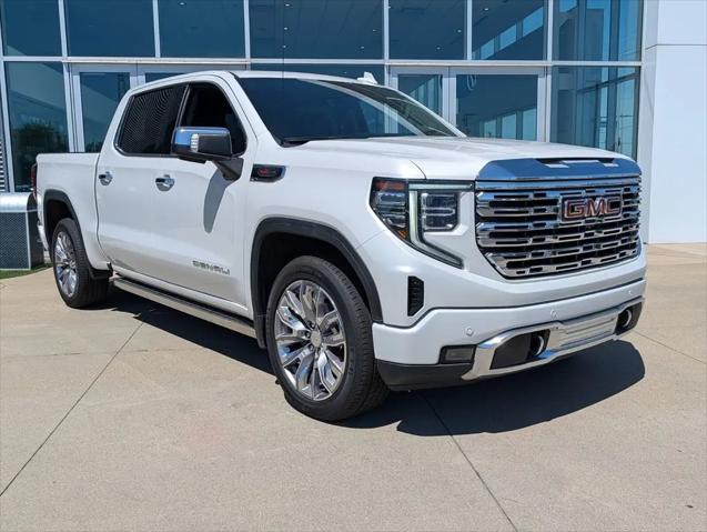 2023 GMC Sierra 1500 4WD Crew Cab Short Box Denali