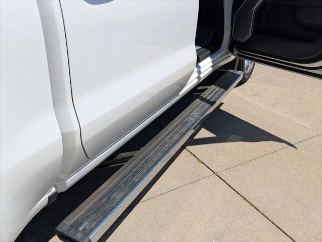 2023 GMC Sierra 1500 4WD Crew Cab Short Box Denali