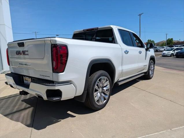 2023 GMC Sierra 1500 4WD Crew Cab Short Box Denali