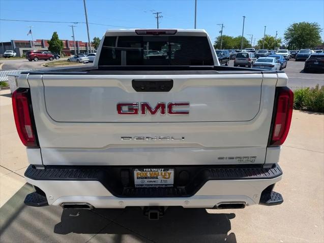 2023 GMC Sierra 1500 4WD Crew Cab Short Box Denali