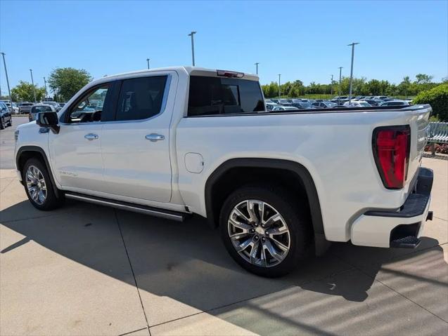2023 GMC Sierra 1500 4WD Crew Cab Short Box Denali
