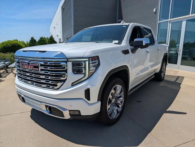 2023 GMC Sierra 1500 4WD Crew Cab Short Box Denali